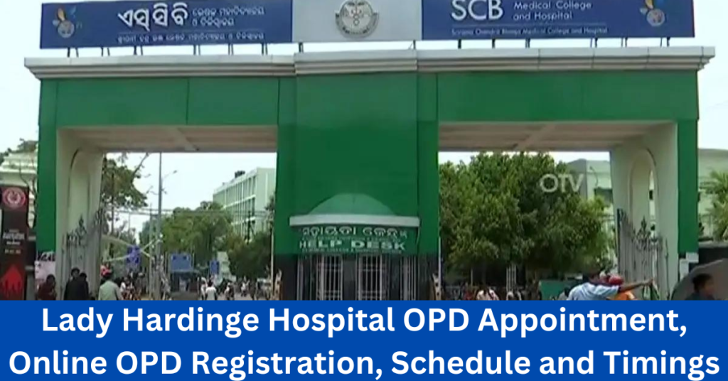 SCB Medical OPD Ticket Booking 